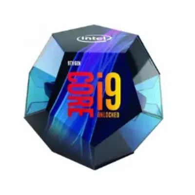 Intel Core I9 9900K