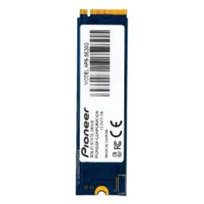 Pioneer APS-SE20G NVMe M.2 بسعة 1 تيرابايت