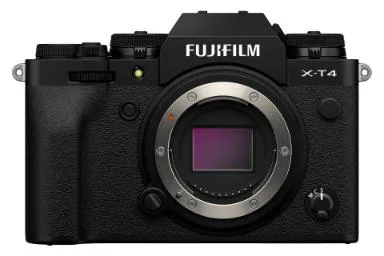 Fujifilm X T4