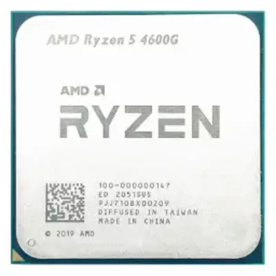 Amd Ryzen 5 4600G