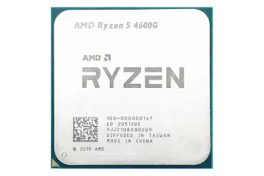 Amd Ryzen 5 4600G