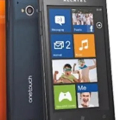 Alcatel View