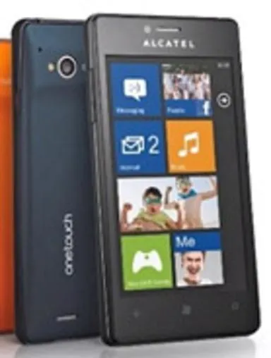 مقارنة Alcatel View {request()->input('language_config')['common']['with']} Samsung Galaxy Music Duos