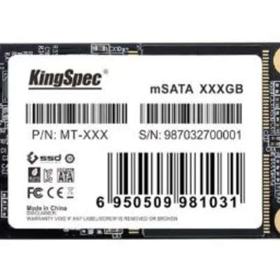 Kingspec Mt Msata 64Gb