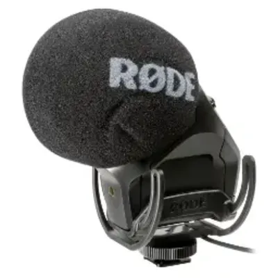 Rode Stereo Videomic Pro