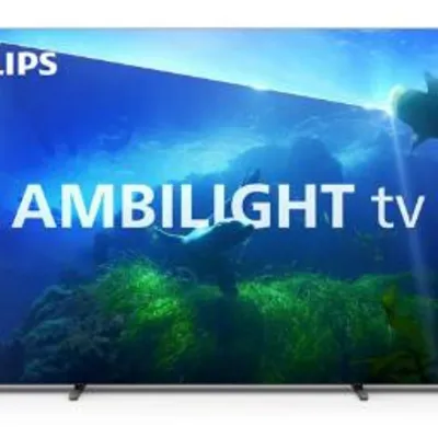 تلفزيون فيليبس OLED818 موديل 77 بوصة
