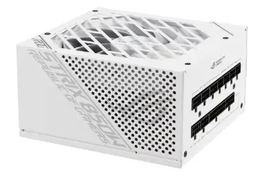 مقارنة Asus Rog Loki Sfx L 850W Platinum White Edition 850W {request()->input('language_config')['common']['with']} Asus Rog Strix 850G 850W