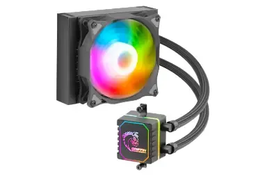 Green Glacier 120 Argb