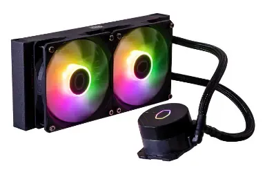 Cooler Master Masterliquid 240L Core Argb