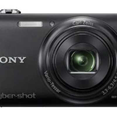 Sony Cyber Shot Dsc Wx80