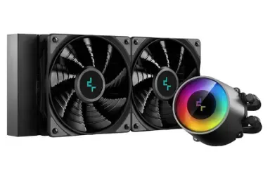 صورة Deepcool Castle 240 V2