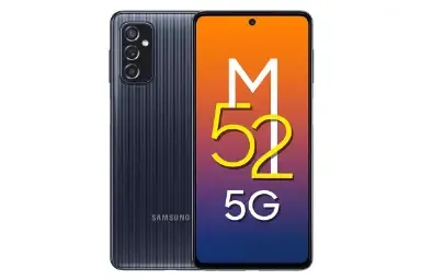 مقارنة Samsung Galaxy M52 5G {request()->input('language_config')['common']['with']} Tecno Camon iACE2