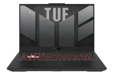 مقارنة Asus TUF Gaming A17 FA707RW Ryzen 7 6800H RTX 3070 16GB 1TB {request()->input('language_config')['common']['with']} Lg Gram 13 13Z980 Core I7 256Gb 8Gb