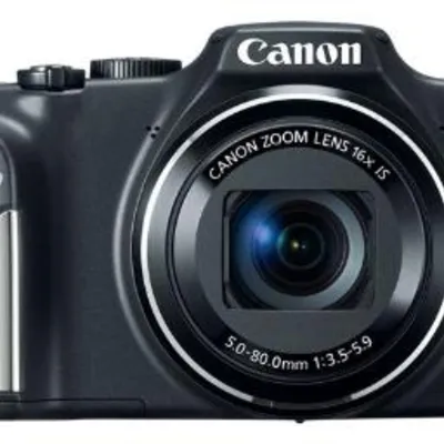 Canon Powershot Sx170 Is