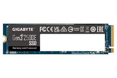مقارنة جيجابايت Gen3 2500E Nvme M2 500Gb {request()->input('language_config')['common']['with']} SSD داخلي لينوفو 4XB1L68661