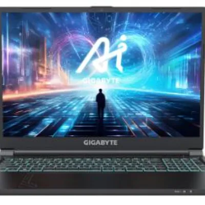 جيجابايت G6 Kf Core I7 13620H Rtx 4060 32Gb 2Tb