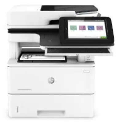 Hp Laserjet Enterprise Flow Mfp M527Z