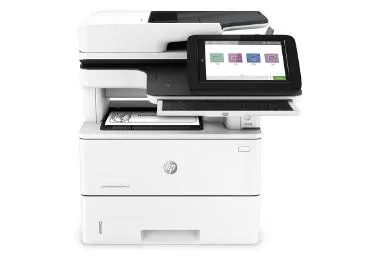 مقارنة Hp Laserjet Enterprise Flow Mfp M527Z {request()->input('language_config')['common']['with']} Hp Laserjet Pro Mfp M428Dw
