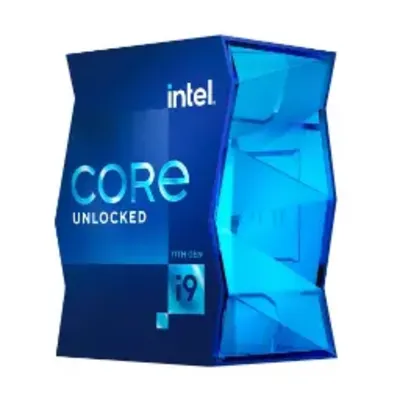 Intel Core I9 11900K