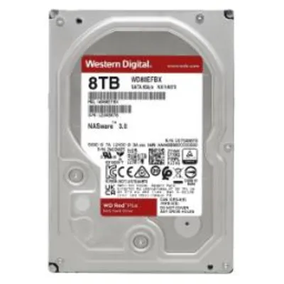 Western Digital Red Wd80Efbx