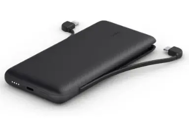 مقارنة Anker Zolo Power Bank 20000mAh 30W {request()->input('language_config')['common']['with']} Belkin Boostcharge Plus Bpb006Btblk 10000Mah