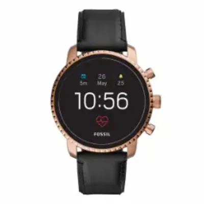 Fossil Gen 4 Explorist Hr