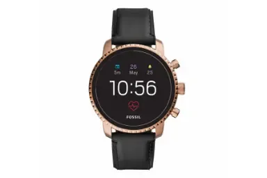 مقارنة Fossil Gen 4 Explorist Hr {request()->input('language_config')['common']['with']} Xiaomi Mi Watch Revolve