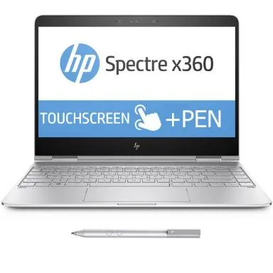 صورة Hp Spectre X360 13T Ac000S Core I7 16Gb 512Gb