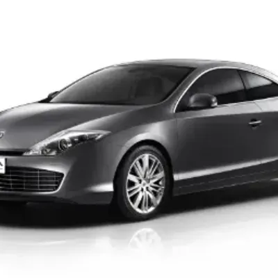 Renault Laguna Coupe 2009