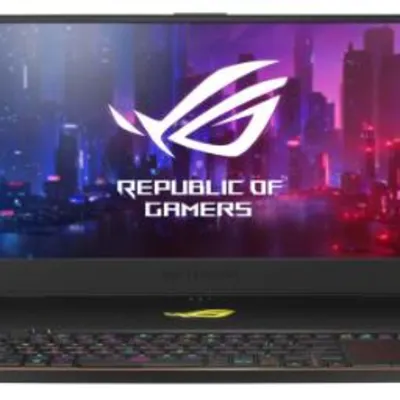 Asus ROG Zephyrus S GX701GVR Core i7 RTX 2060 16GB 512GB