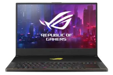 صورة Asus ROG Zephyrus S GX701GVR Core i7 RTX 2060 16GB 512GB