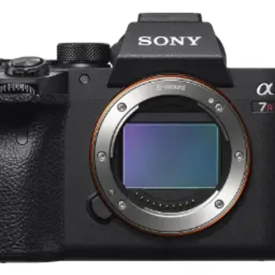 Sony A7R Iv