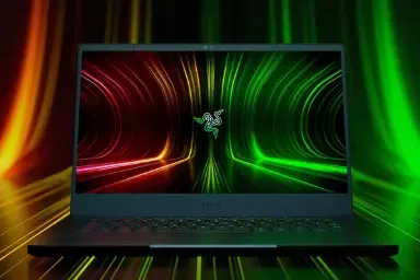 صورة Razer Blade 14 Ryzen 9 5900Hx Rtx 3080 16Gb 1Tb