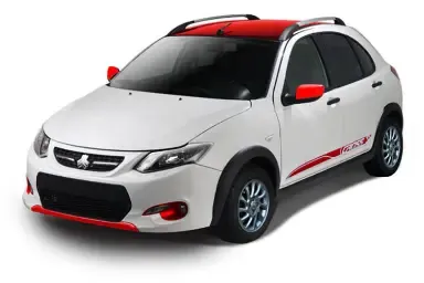 Saipa Quick R