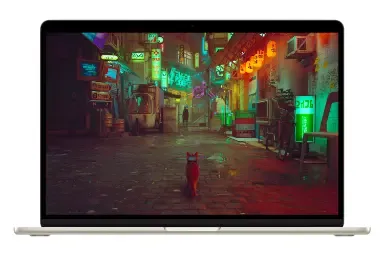 صورة Apple Macbook Air 15 2023 M2 8Gb 256Gb