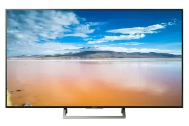 صورة تلفزيون سوني X8500E موديل 55 بوصة