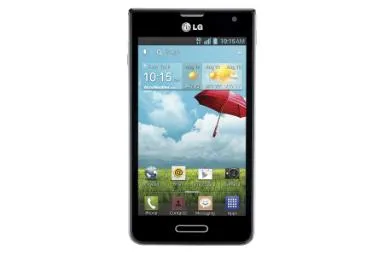 Lg Optimus F3