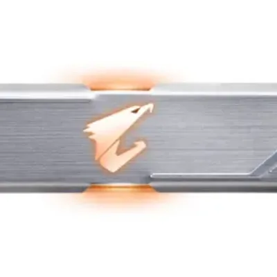 جيجابايت Aorus Rgb Nvme M2 256Gb