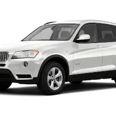 Bmw X3 Xdrive 35I 2011