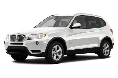 Bmw X3 Xdrive 35I 2011