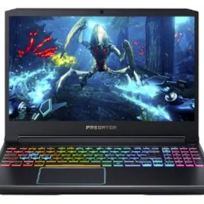 Acer Predator Helios 300 Ph315 53 79Bl Core I7 10750H Rtx 2070 24Gb 1Tb