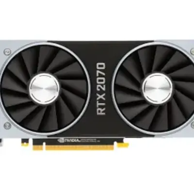 Nvidia Geforce Rtx 2070