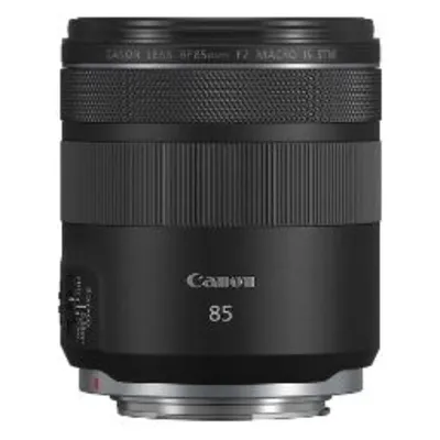 Canon Rf 85Mm F2 Macro Is Stm