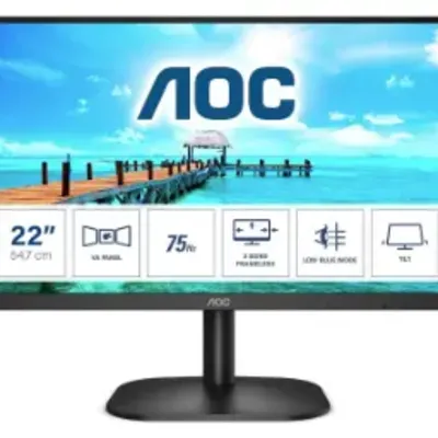 Aoc 22B2Hm Fhd