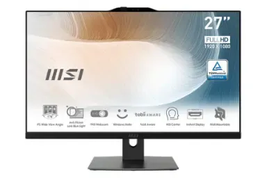 صورة Msi Am272P 12M Core I3 1215U Uhd 8Gb 500Gb