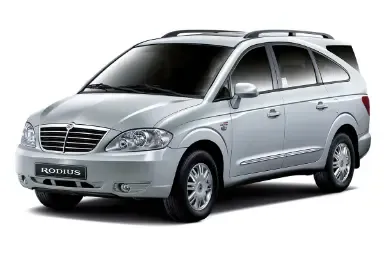 Ssangyong Rodius 2008