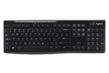 Logitech K270