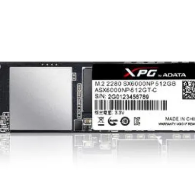 Xpg Gammix S5 Pcie Gen3X4 M2 2280 512Gb