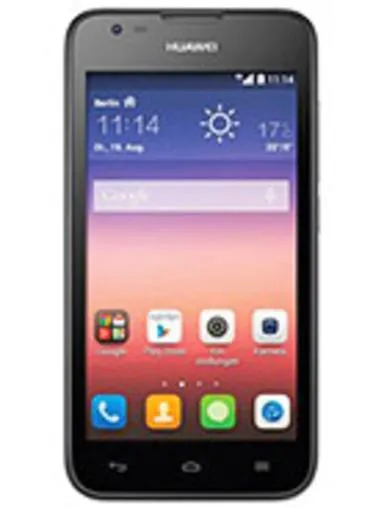 Huawei Ascend Y550