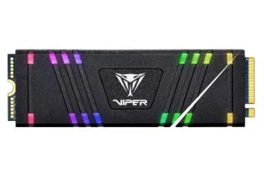 مقارنة قرص صلب داخلي جيجابايت اوروس Gen4 7300 {request()->input('language_config')['common']['with']} Patriot Viper VPR100 NVMe M.2 بسعة 1 تيرابايت